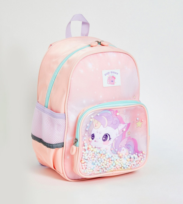 أر آند بي  back-to-school-ready - خوخي حقيبة ظهر