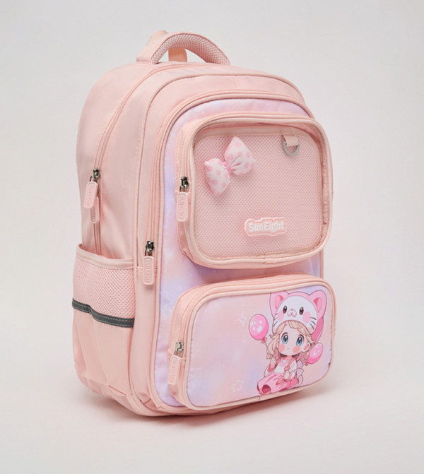 R&B  Backpacks - Pink Backpacks