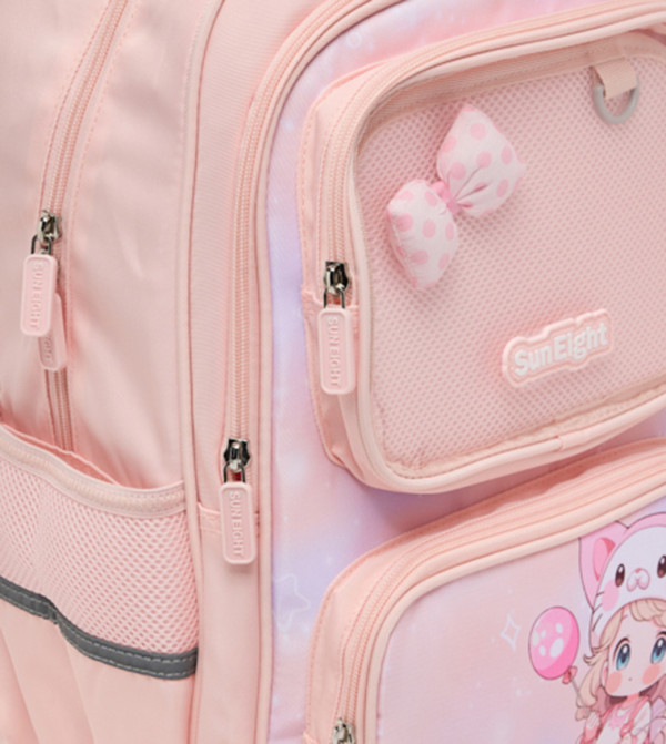 R&B  Backpacks - Pink Backpacks