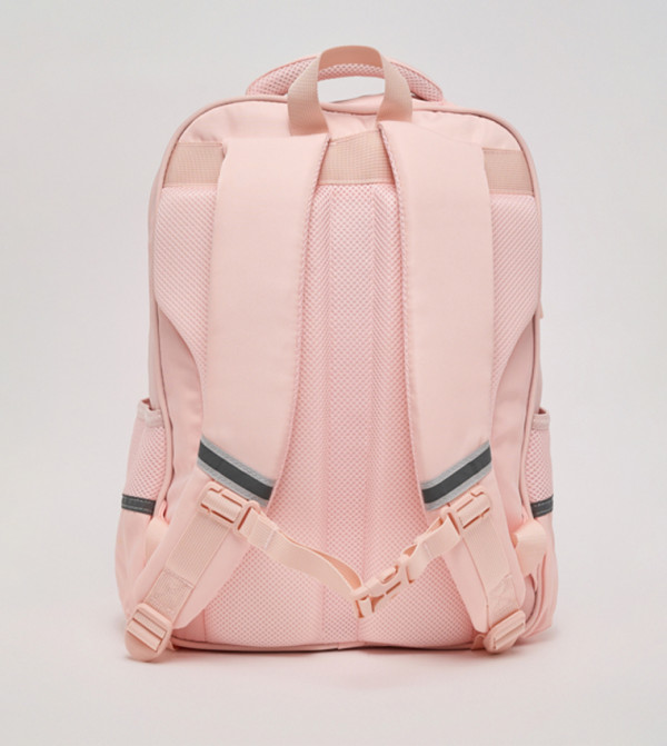 R&B  back-to-school-ready - Pink Backpacks