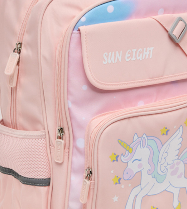 R&B  back-to-school-ready - Pink Backpacks