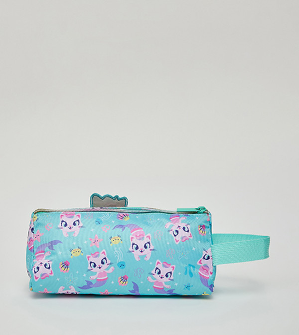 R&B  Pencil Cases - Green Pencil Case
