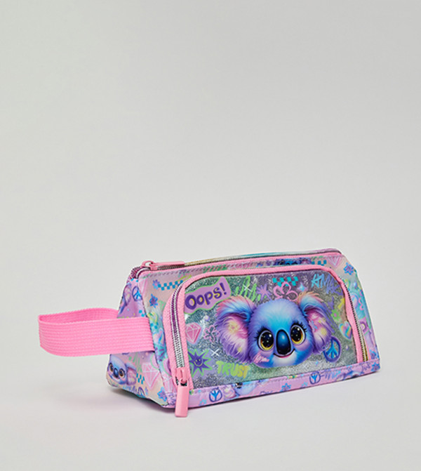 أر آند بي  مقلميات - بنفسجي  Pencil Case