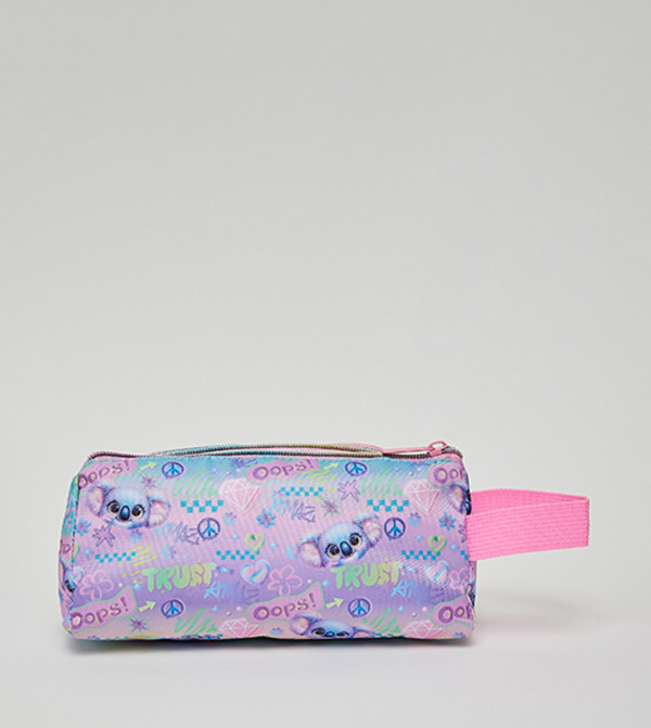 أر آند بي  مقلميات - بنفسجي  Pencil Case