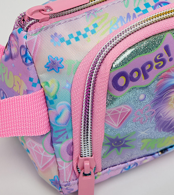 أر آند بي  مقلميات - بنفسجي  Pencil Case
