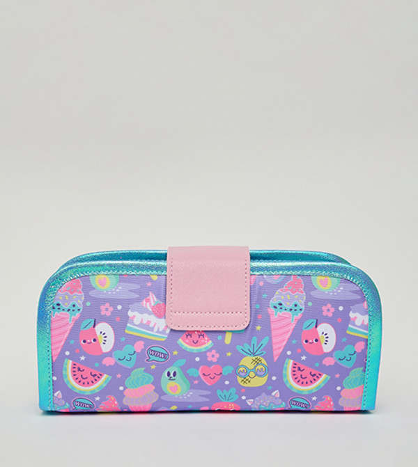 أر آند بي  مقلميات - بنفسجي  Pencil Case