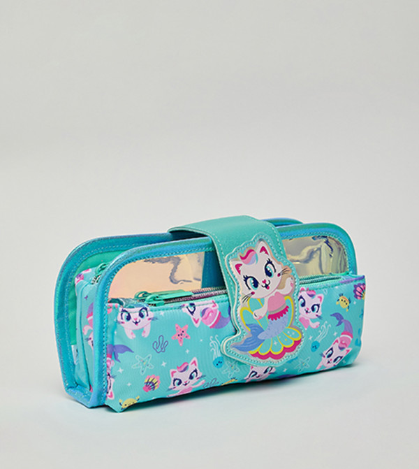 R&B  Pencil Cases - Green Pencil Case