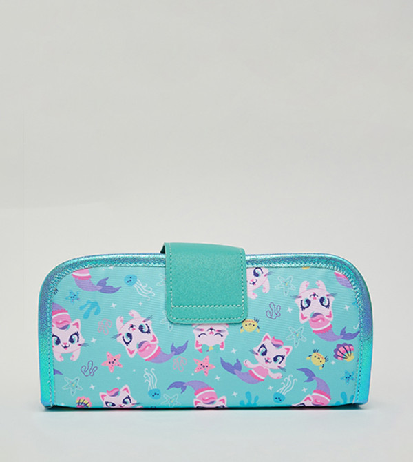 R&B  Pencil Cases - Green Pencil Case