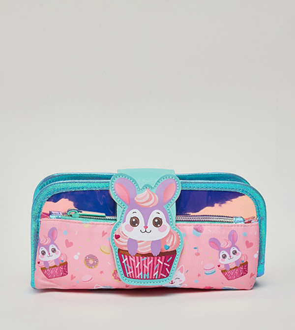 R&B  Pencil Cases - Pink Pencil Case