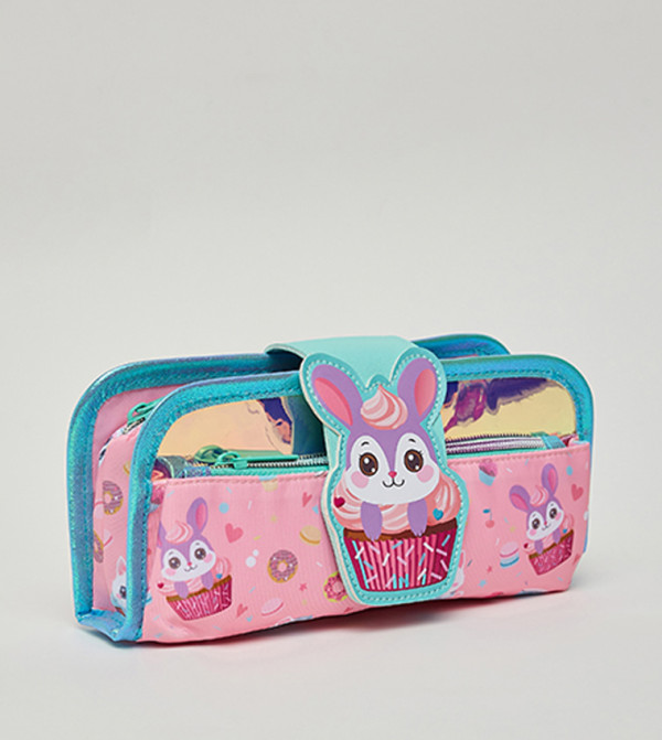 R&B  Pencil Cases - Pink Pencil Case