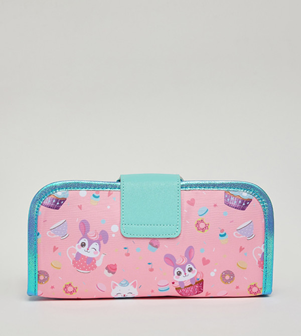 R&B  Pencil Cases - Pink Pencil Case