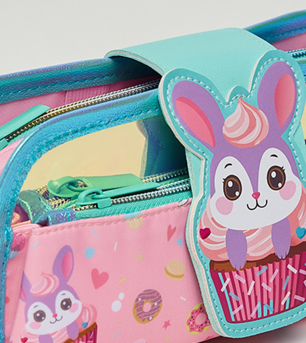 R&B  Pencil Cases - Pink Pencil Case