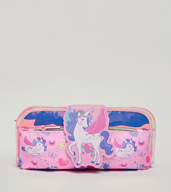 R&B  Pencil Cases - Pink Pencil Case