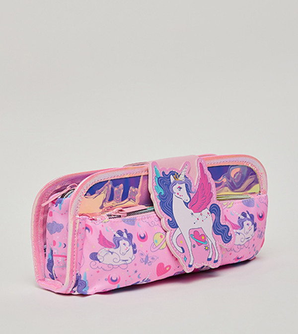 R&B  Pencil Cases - Pink Pencil Case