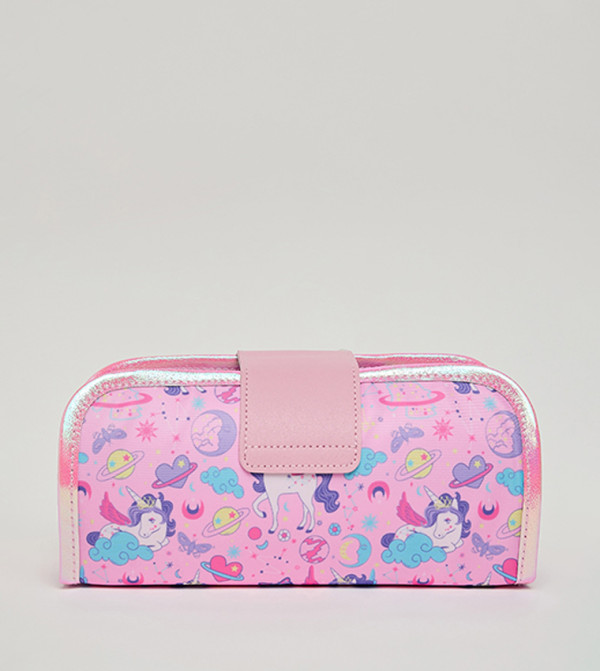 R&B  Pencil Cases - Pink Pencil Case