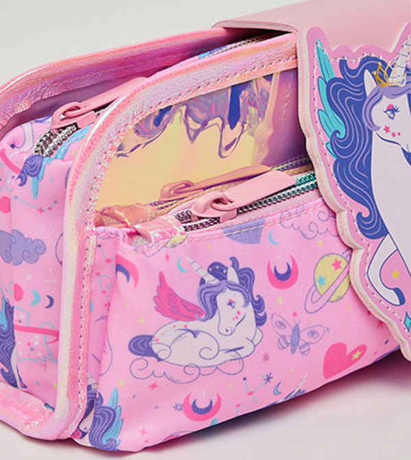R&B  Pencil Cases - Pink Pencil Case