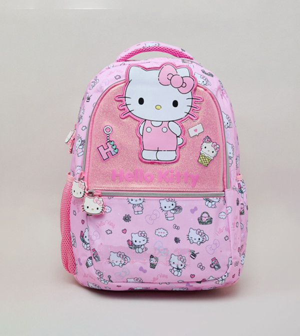 R&B  Backpack Set - Pink Backpack Set
