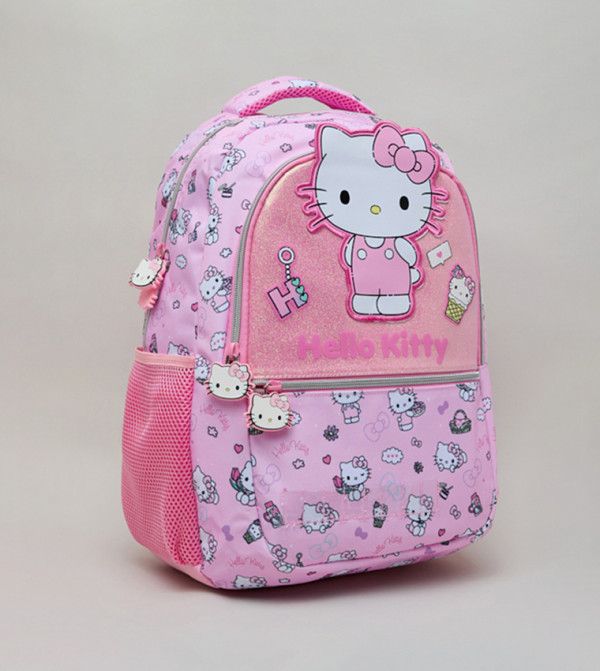 R&B  Backpack Set - Pink Backpack Set