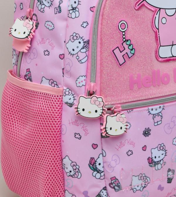 R&B  Backpack Set - Pink Backpack Set