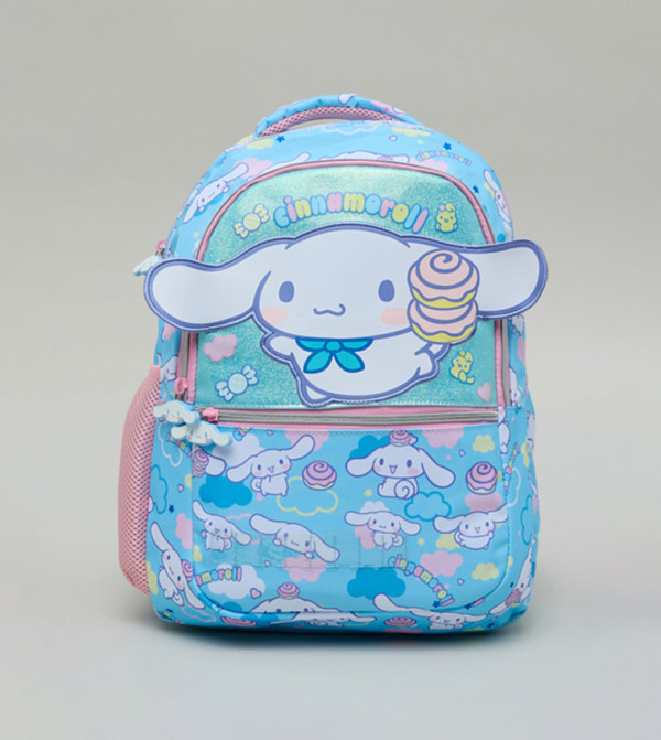 R&B  Backpack Set - Blue Backpack Set
