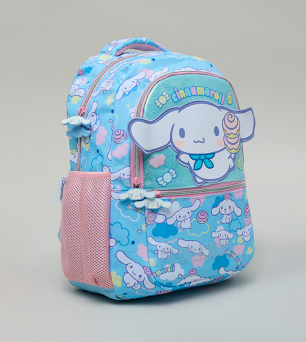 R&B  Backpack Set - Blue Backpack Set
