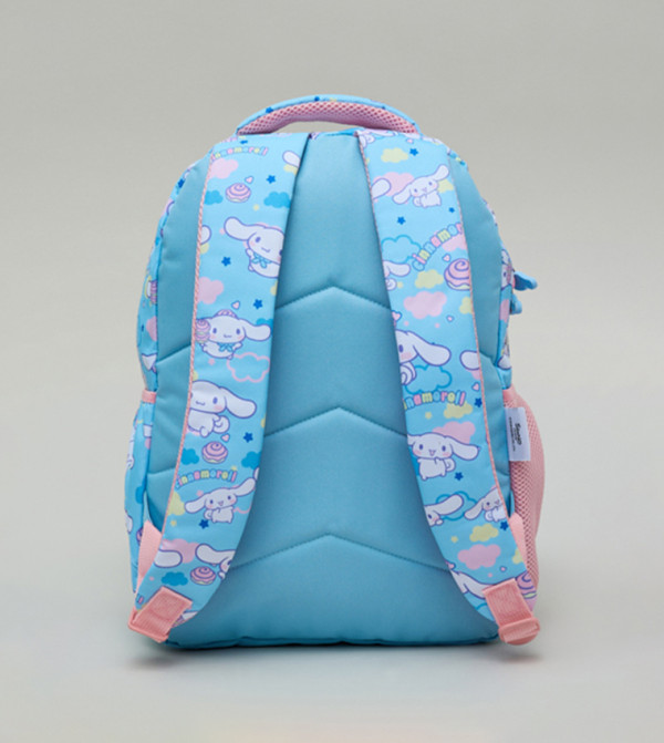 R&B  Backpack Set - Blue Backpack Set