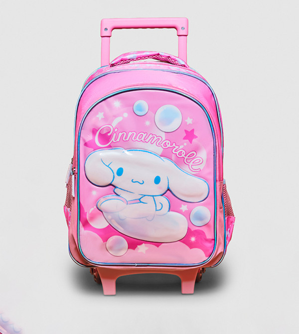 R&B  Backpack Set - Pink Backpack Set