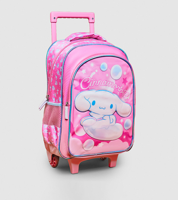 R&B  Backpack Set - Pink Backpack Set