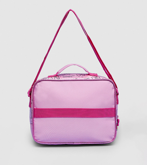 R&B  back-to-school-ready - Pink Lunch Bags
