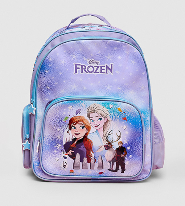أر آند بي  frozen - أزرق حقيبة ظهر
