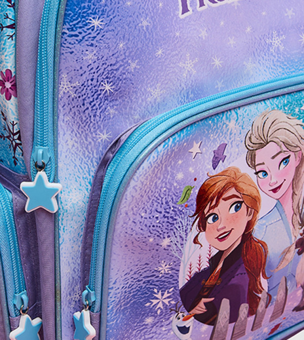 أر آند بي  frozen - أزرق حقيبة ظهر