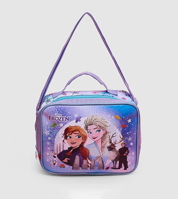 أر آند بي  frozen - أزرق حقائب الغداء