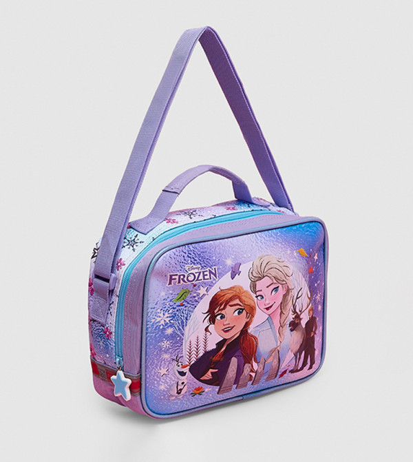 أر آند بي  frozen - أزرق حقائب الغداء