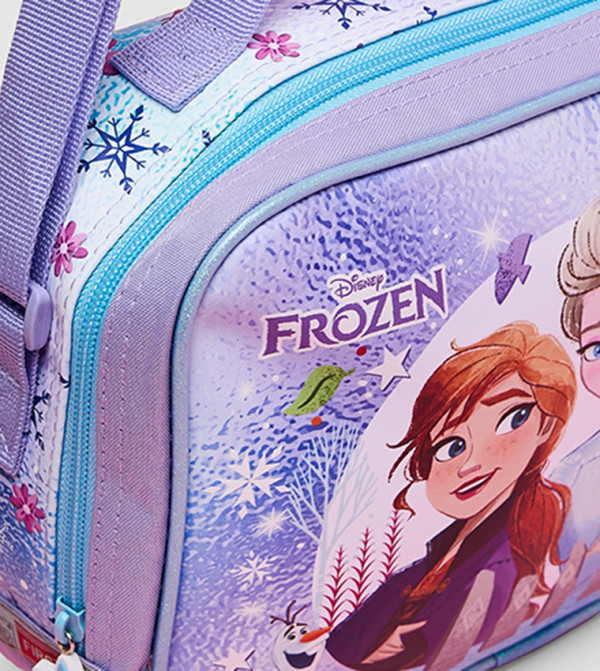 أر آند بي  frozen - أزرق حقائب الغداء
