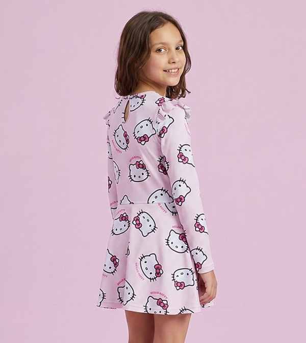 R&B  Swim Wear - Pink swim Tops