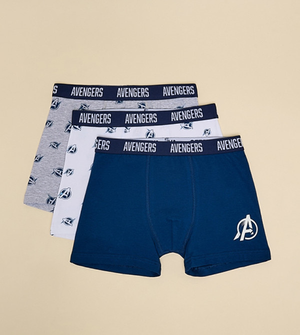 R&B  Briefs & Boxers - Multi Briefs & Boxers