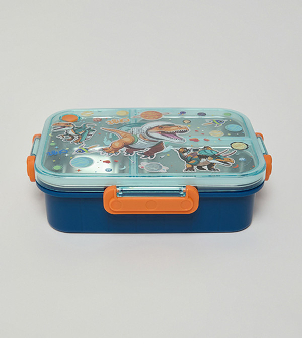 أر آند بي  علب غداء - أزرق Lunch Box