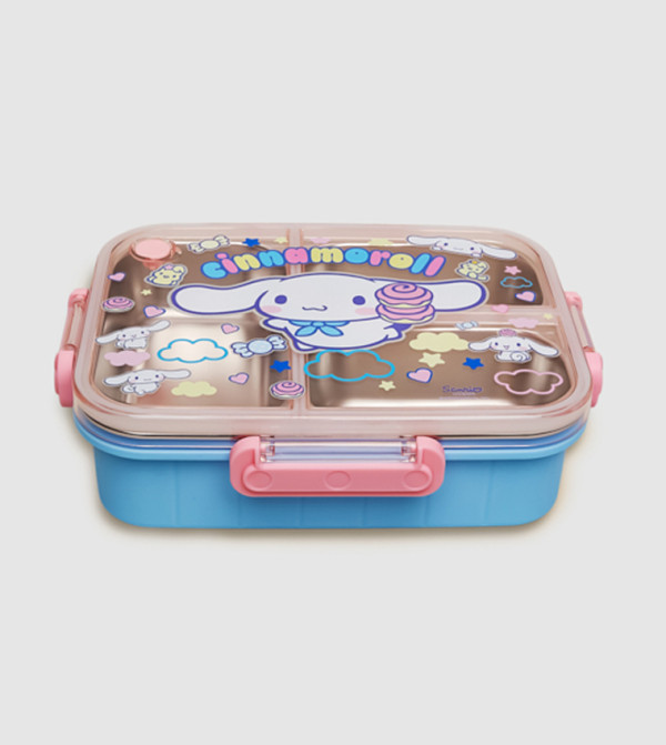 أر آند بي  علب غداء - أزرق Lunch Box