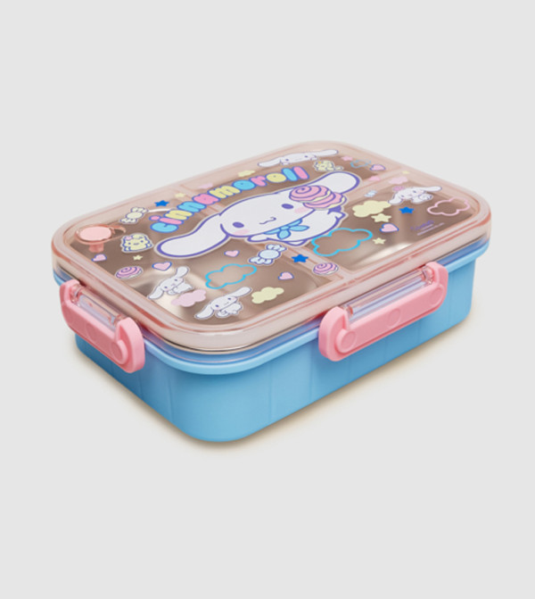 أر آند بي  علب غداء - أزرق Lunch Box
