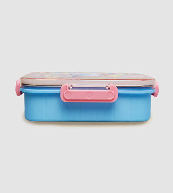 أر آند بي  علب غداء - أزرق Lunch Box