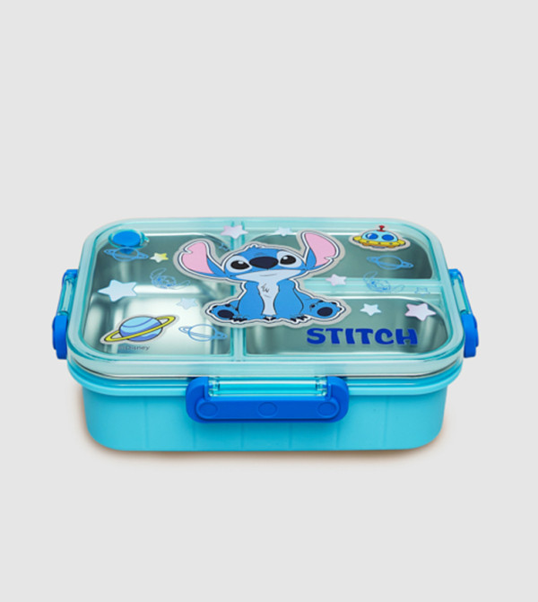 أر آند بي  علب غداء - أزرق Lunch Box