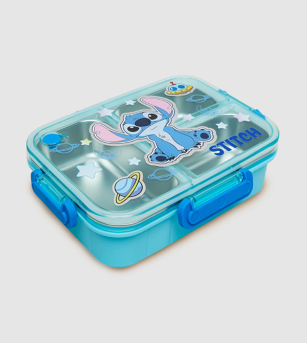 أر آند بي  علب غداء - أزرق Lunch Box