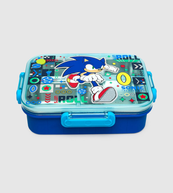 أر آند بي  علب غداء - أزرق Lunch Box
