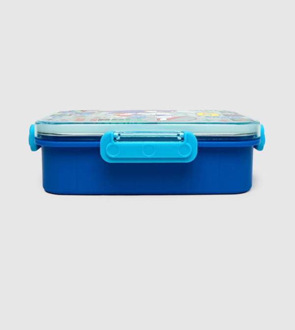 أر آند بي  علب غداء - أزرق Lunch Box