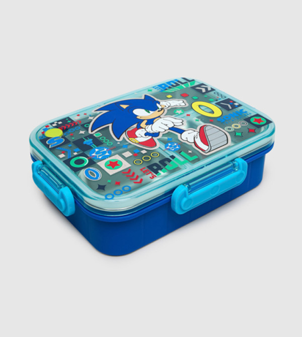 أر آند بي  علب غداء - أزرق Lunch Box