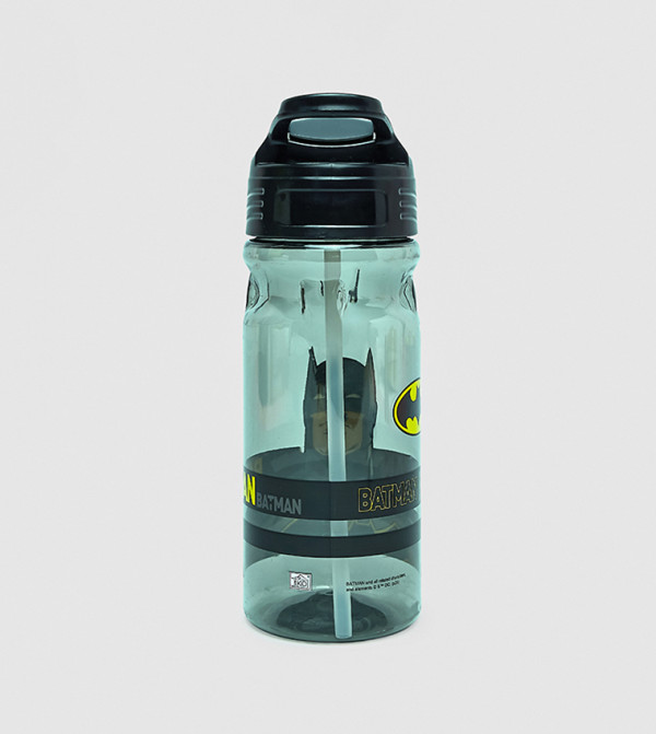 R&B  WATER BOTTLES - BLACK Water Bottles
