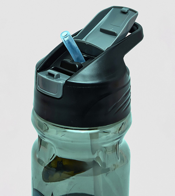 R&B  WATER BOTTLES - BLACK Water Bottles
