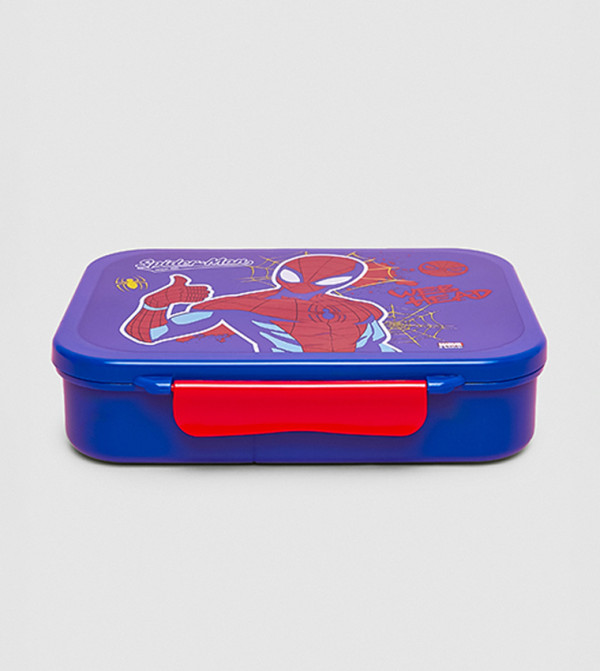 أر آند بي  علب غداء - أزرق Lunch Box