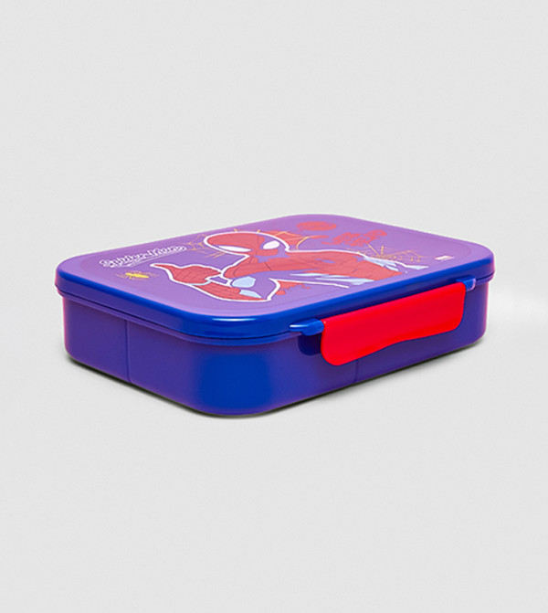 أر آند بي  علب غداء - أزرق Lunch Box