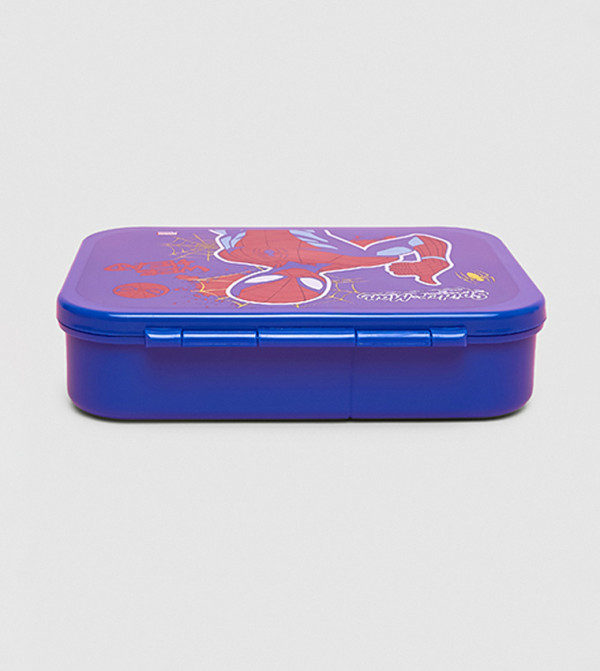 أر آند بي  علب غداء - أزرق Lunch Box